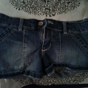 UnionBay jeans shorts